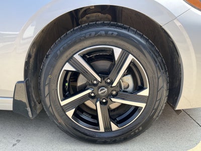 2024 Nissan SENTRA SENTRA SENSE CVT
