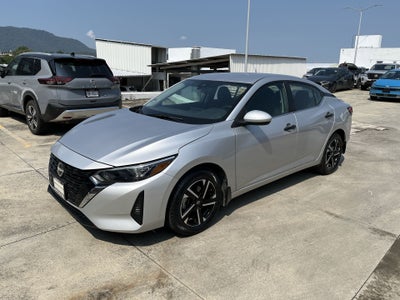 2024 Nissan SENTRA SENTRA SENSE CVT