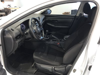 2024 Nissan SENTRA SENSE TM 24