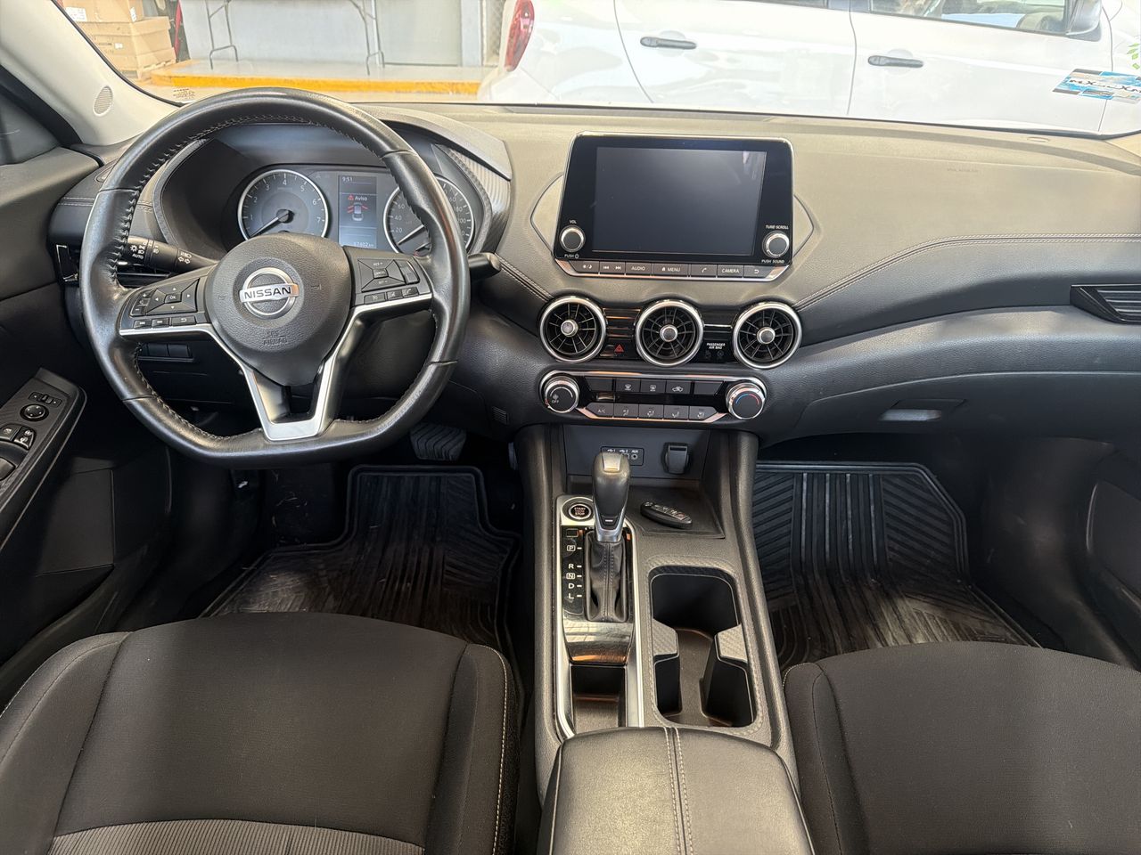 2022 Nissan SENTRA ADVANCE CVT 22