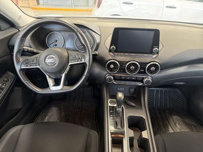 2022 Nissan SENTRA ADVANCE CVT 22