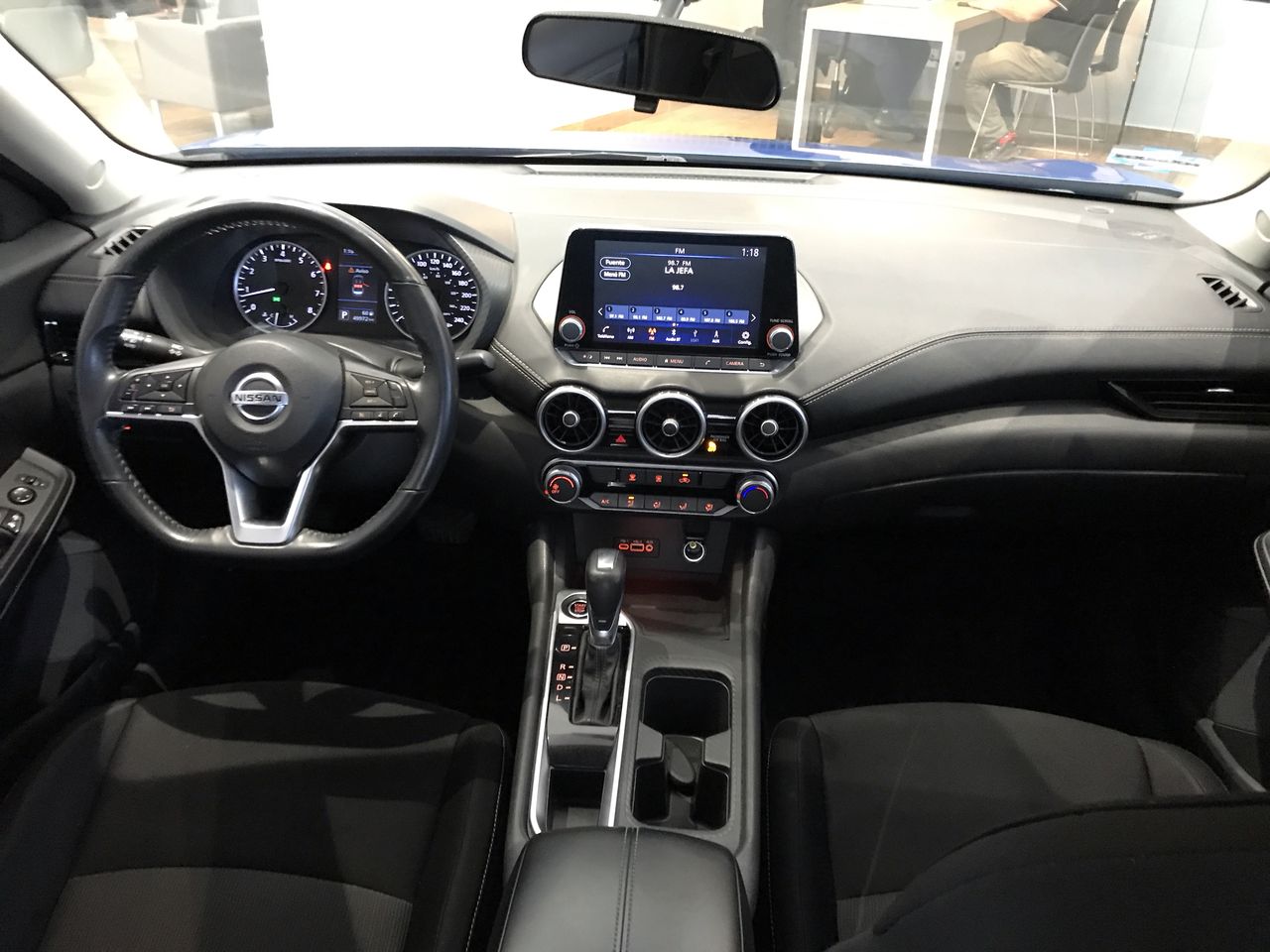2021 Nissan SENTRA ADVANCE CVT 21