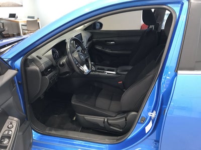 2021 Nissan SENTRA ADVANCE CVT 21