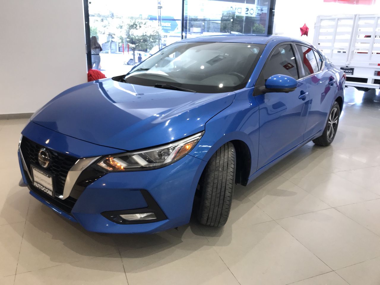 2021 Nissan SENTRA ADVANCE CVT 21