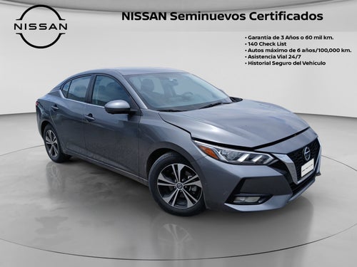 2023 Nissan SENTRA ADVANCE CVT 23