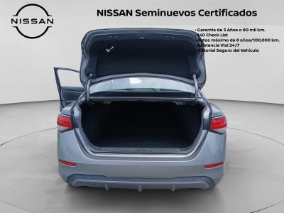 2023 Nissan SENTRA ADVANCE CVT 23