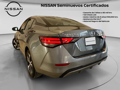 2023 Nissan SENTRA ADVANCE CVT 23