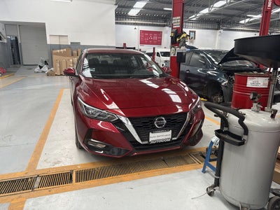 2023 Nissan SENTRA ADVANCE TM 23