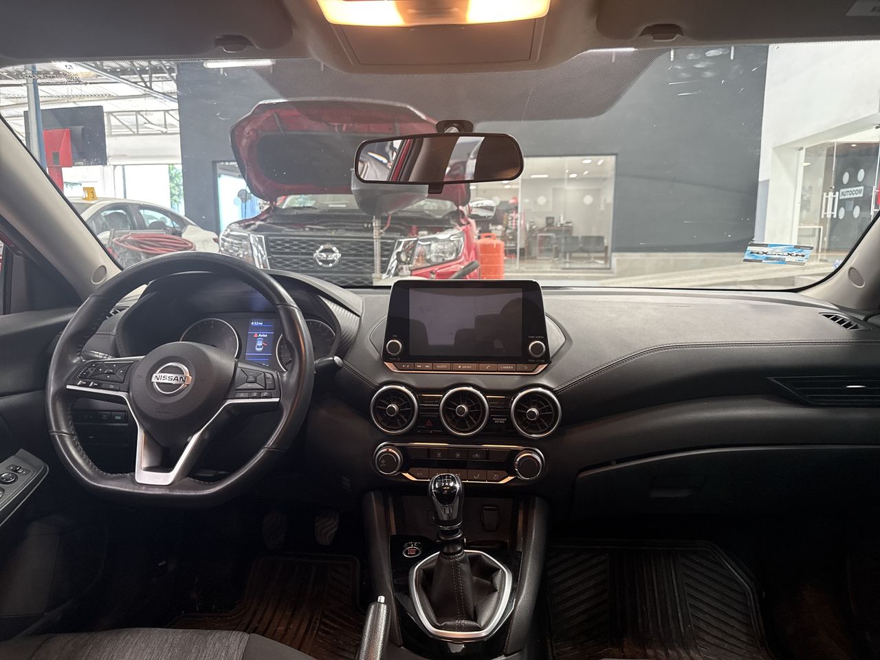 2023 Nissan SENTRA ADVANCE TM 23