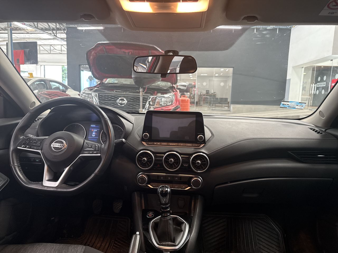 2023 Nissan SENTRA ADVANCE TM 23