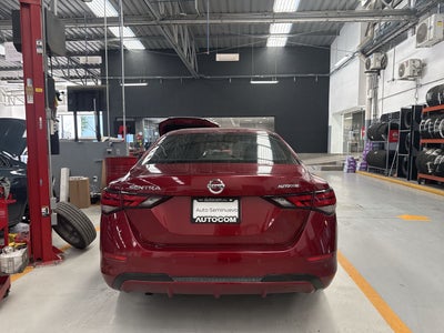 2023 Nissan SENTRA ADVANCE TM 23