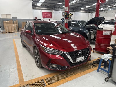 2023 Nissan SENTRA ADVANCE TM 23