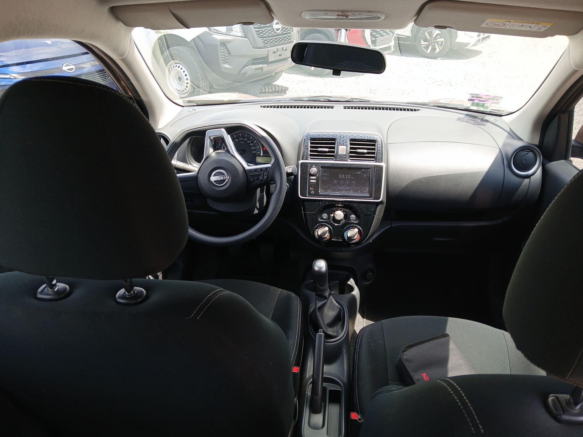 2024 Nissan MARCH MARCH ADVANCE TM 24