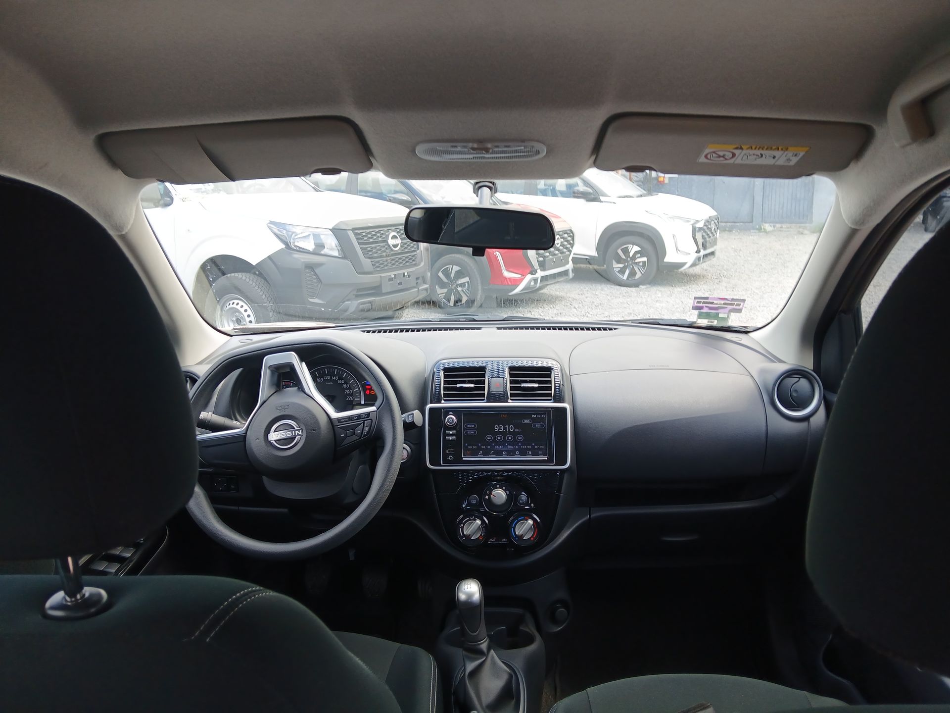 2024 Nissan MARCH MARCH ADVANCE TM 24