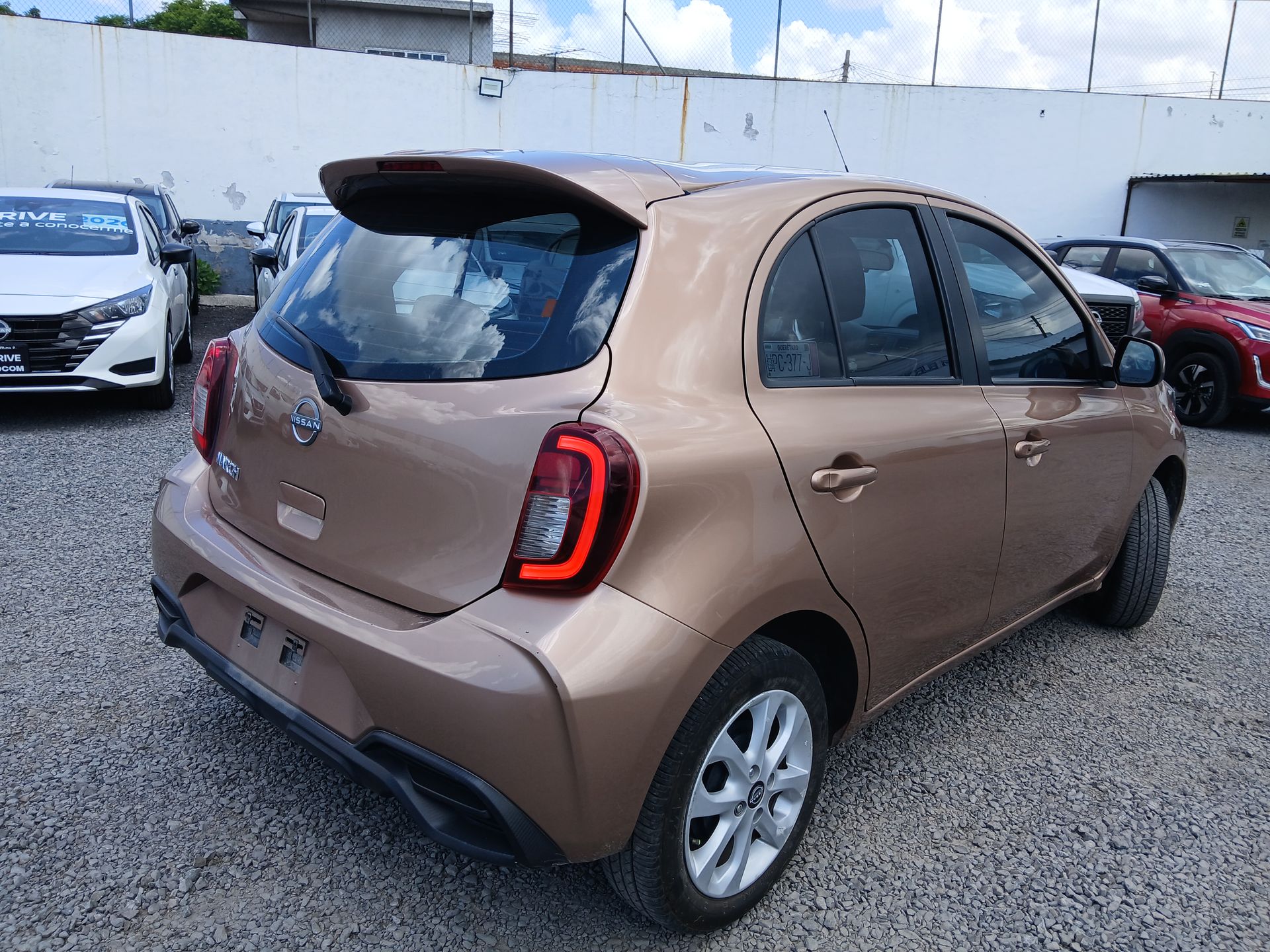 2024 Nissan MARCH MARCH ADVANCE TM 24