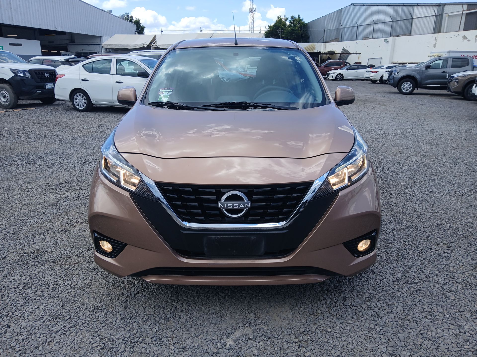 2024 Nissan MARCH MARCH ADVANCE TM 24