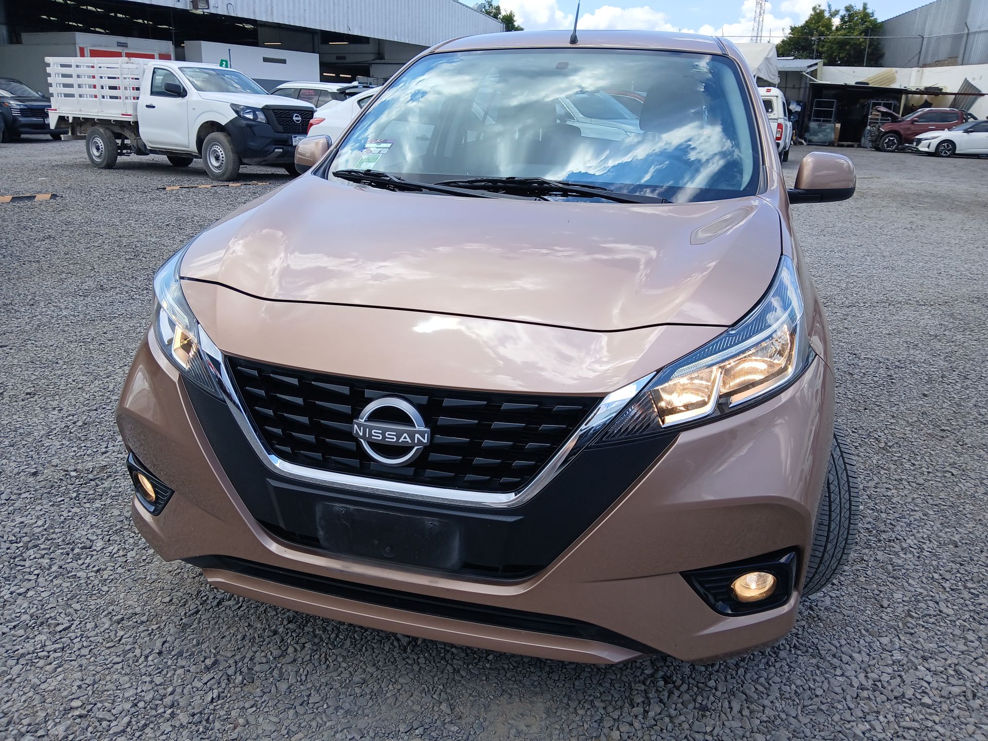 2024 Nissan MARCH MARCH ADVANCE TM 24