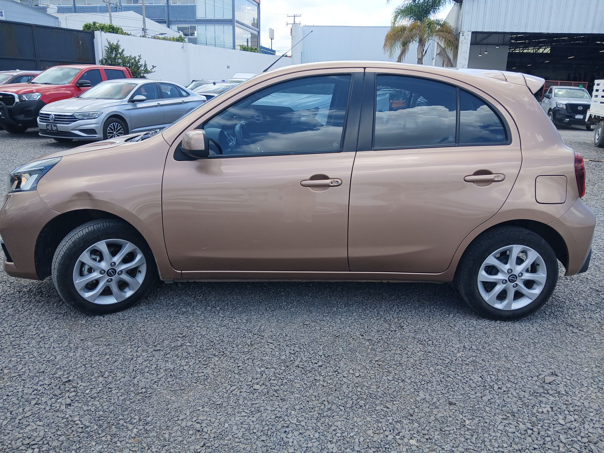 2024 Nissan MARCH MARCH ADVANCE TM 24