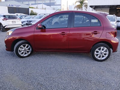 2023 Nissan MARCH ADVANCE TA 23