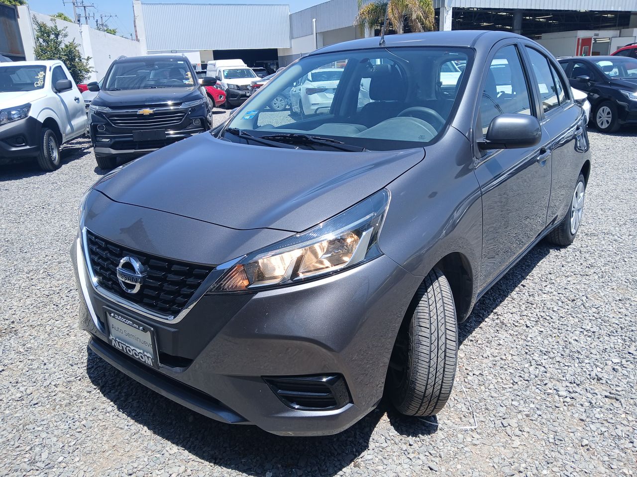 2021 Nissan MARCH SENSE TA 21