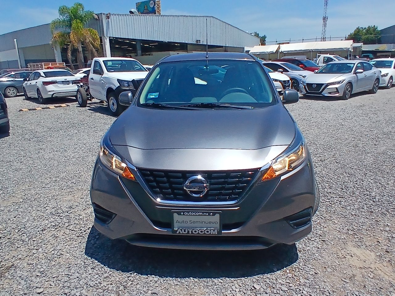 2021 Nissan MARCH SENSE TA 21