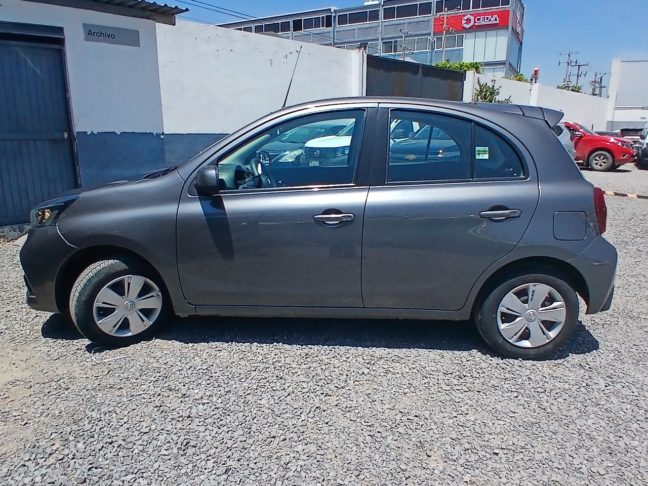 2021 Nissan MARCH SENSE TA 21
