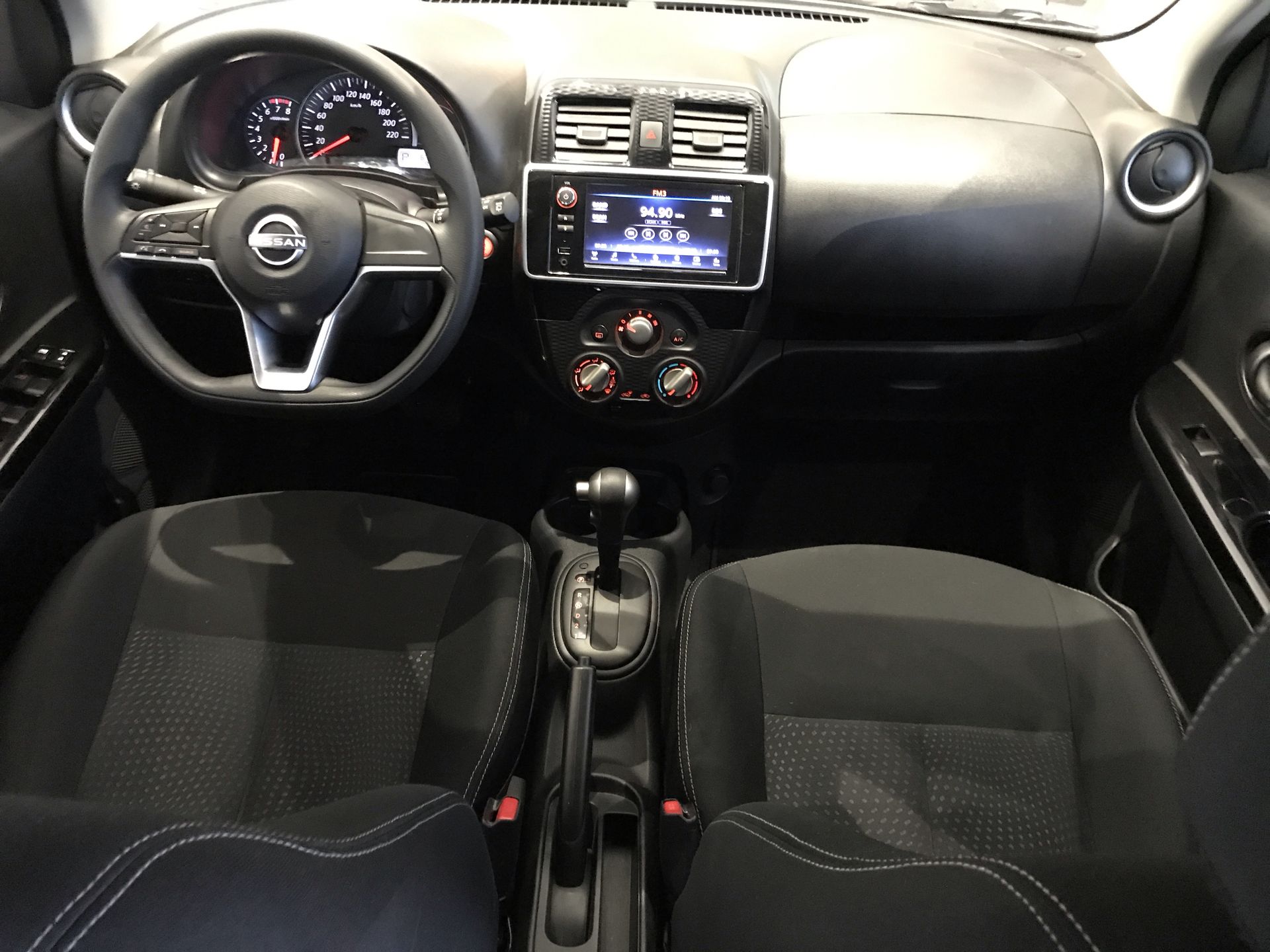 2025 Nissan MARCH MARCH ADVANCE TA