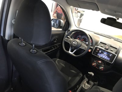 2025 Nissan MARCH MARCH ADVANCE TA