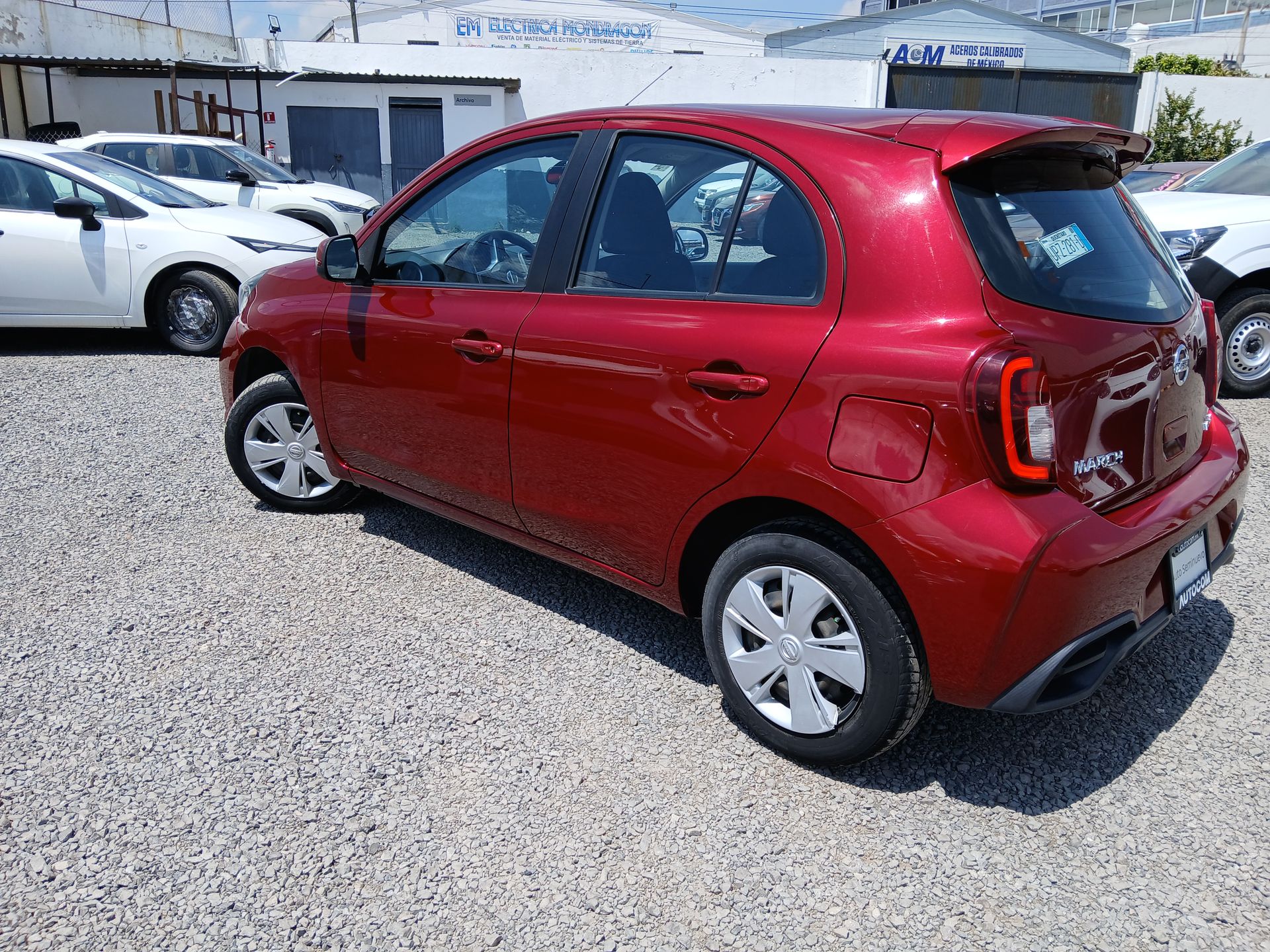 2021 Nissan MARCH SENSE TM 21