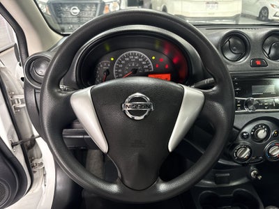 2020 Nissan VERSA MT AC 1.6L