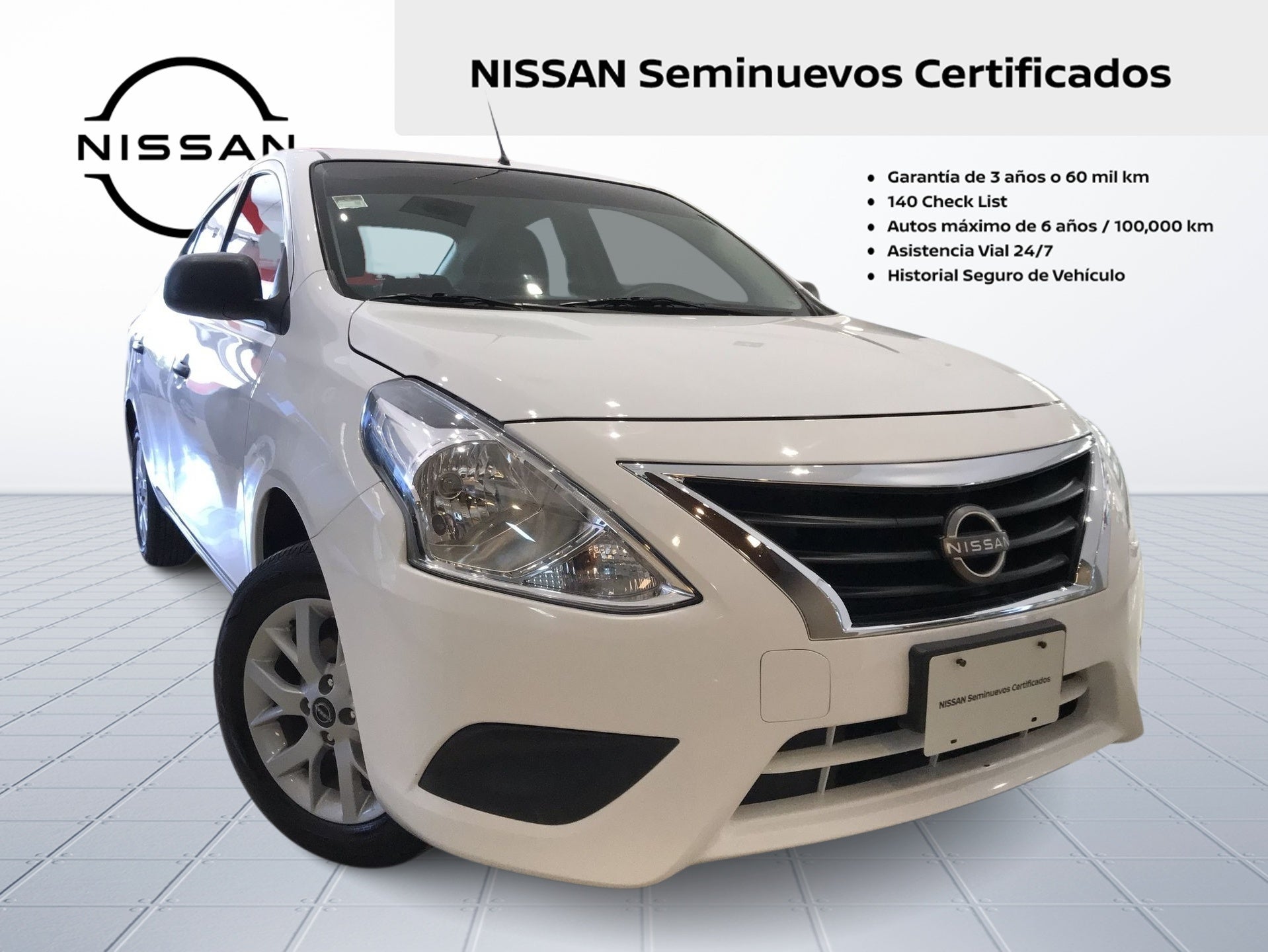 2024 Nissan V-DRIVE V-DRIVE TM A/C AUDIO 24