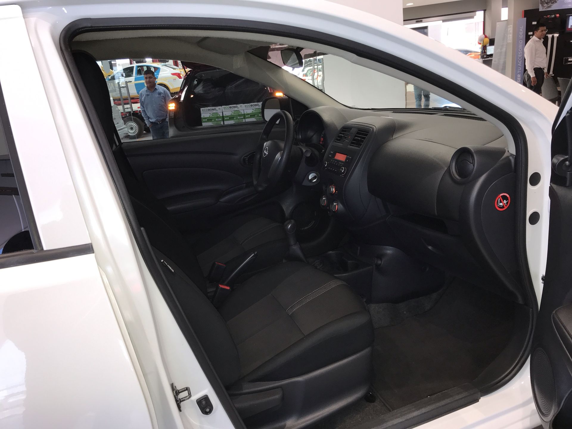 2024 Nissan V-DRIVE V-DRIVE TM A/C AUDIO 24
