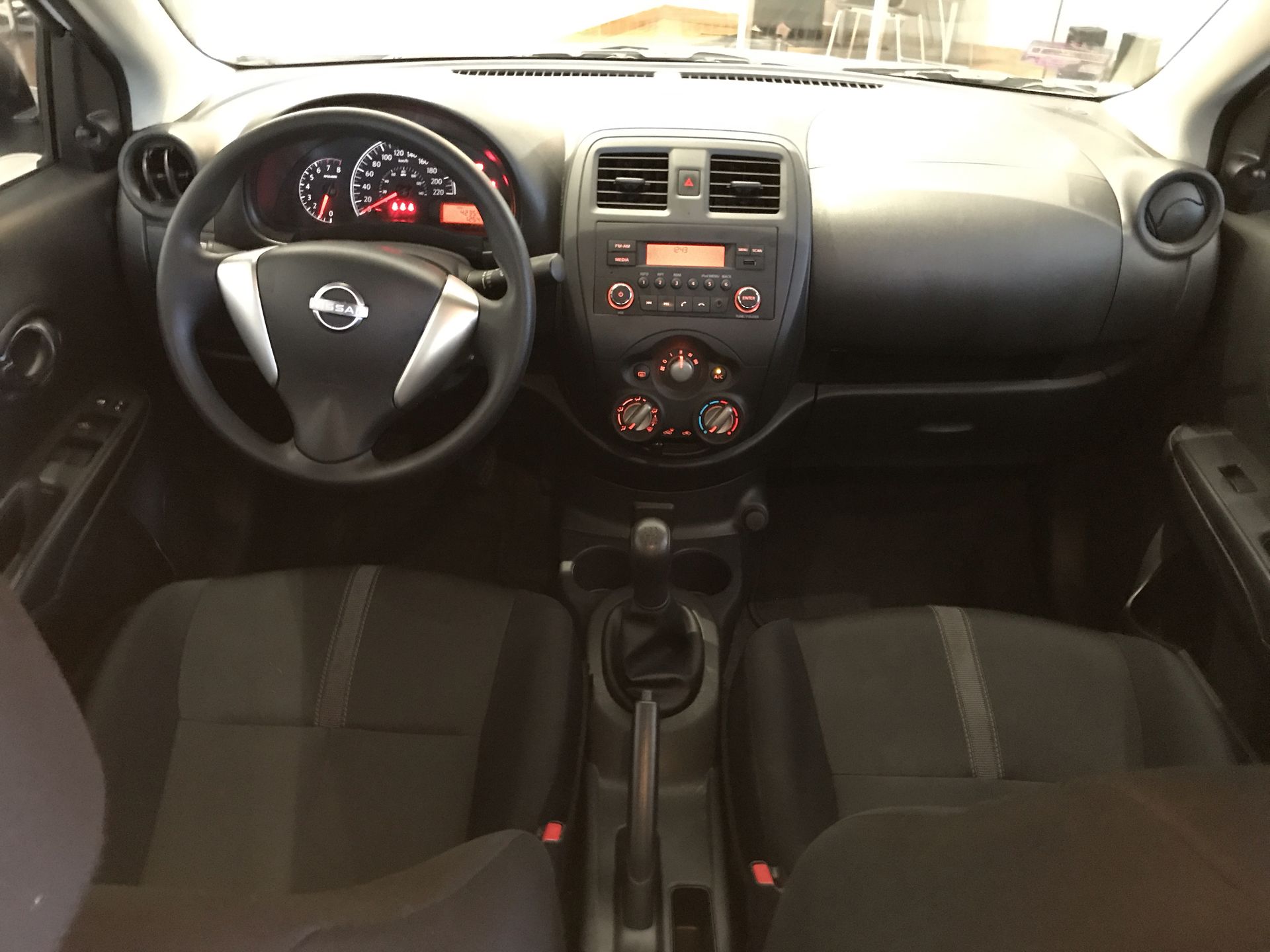 2024 Nissan V-DRIVE V-DRIVE TM A/C AUDIO 24