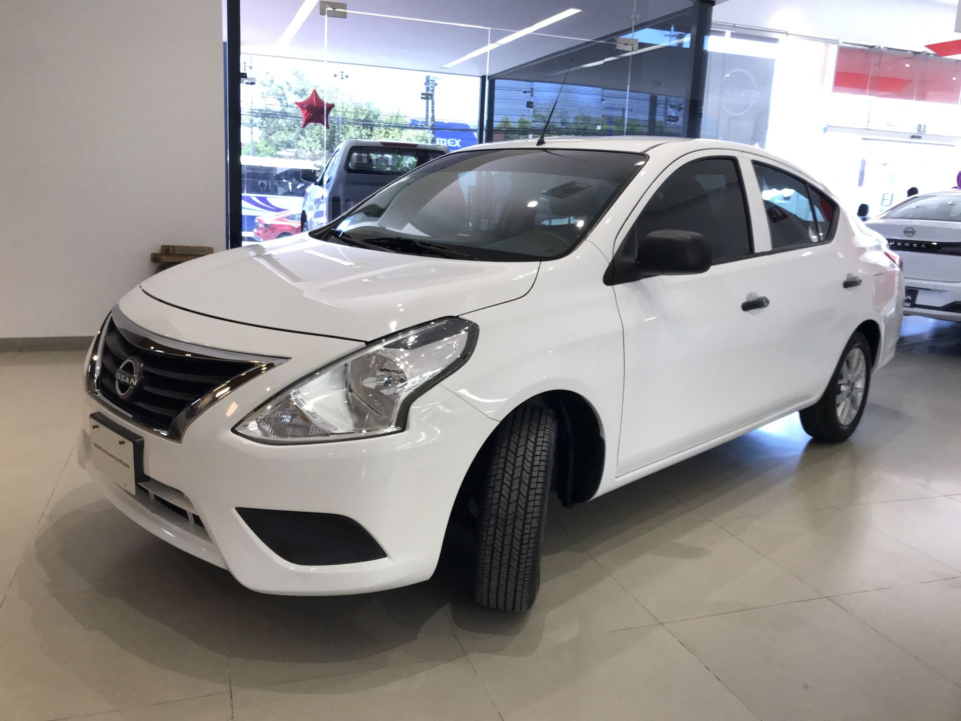 2024 Nissan V-DRIVE V-DRIVE TM A/C AUDIO 24