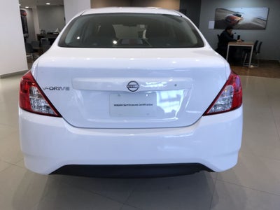 2024 Nissan V-DRIVE V-DRIVE TM A/C AUDIO 24