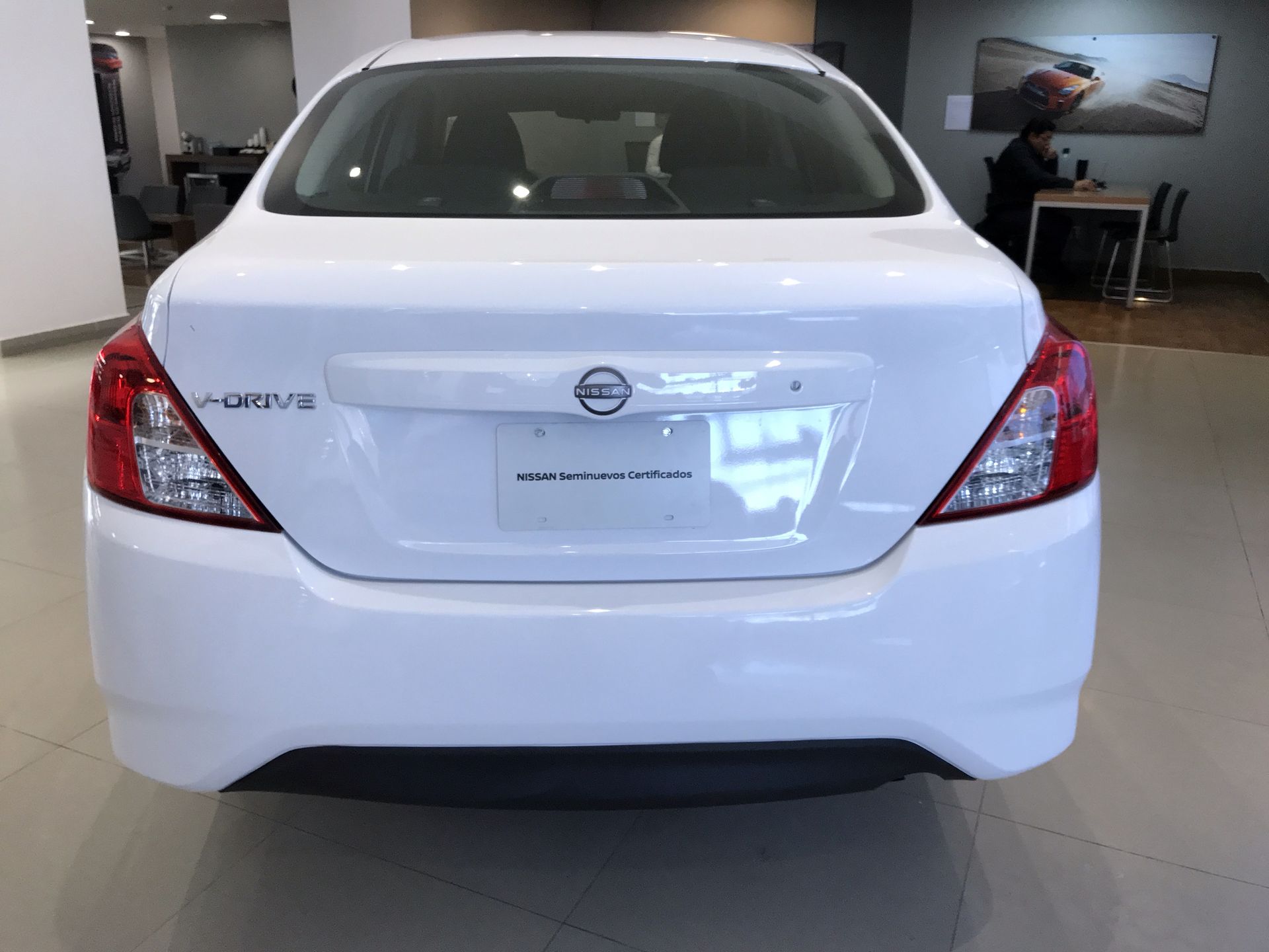2024 Nissan V-DRIVE V-DRIVE TM A/C AUDIO 24