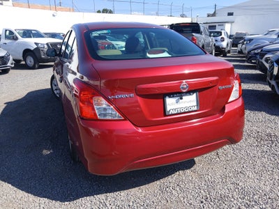 2022 Nissan V-DRIVE MT AC 1.6L 22