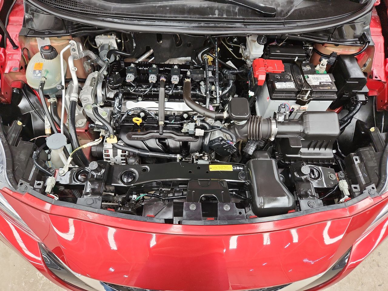 2022 Nissan VERSA ADVANCE CVT 22