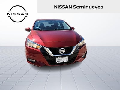 2022 Nissan VERSA ADVANCE CVT 22