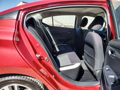2022 Nissan VERSA ADVANCE CVT 22