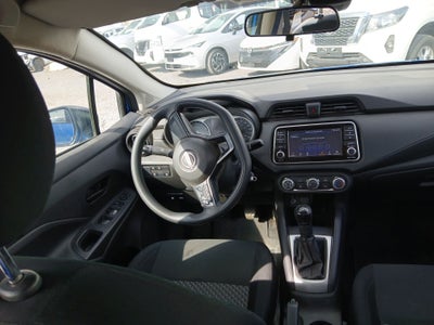 2024 Nissan VERSA SENSE MT 24