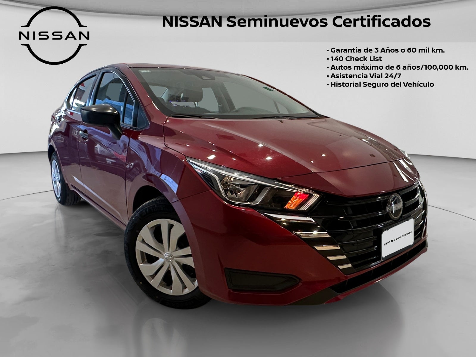 2024 Nissan VERSA SENSE MT 24