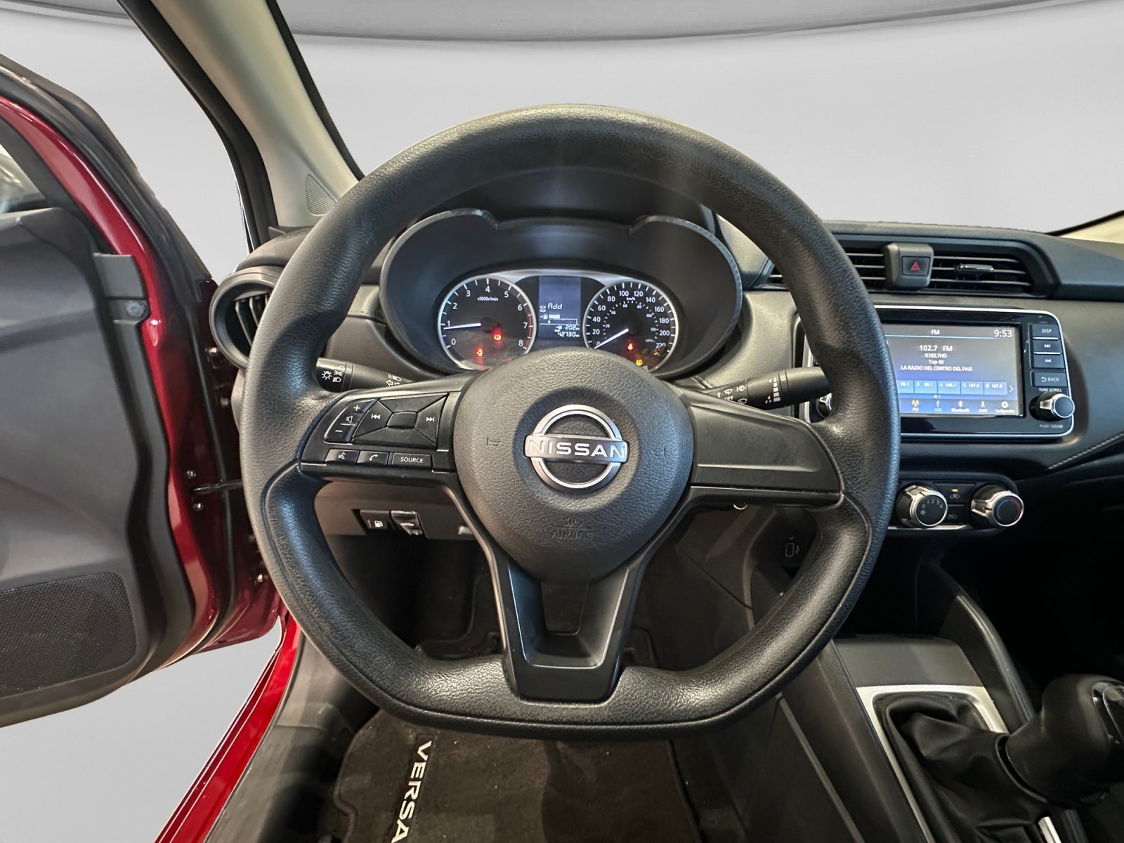 2024 Nissan VERSA SENSE MT 24