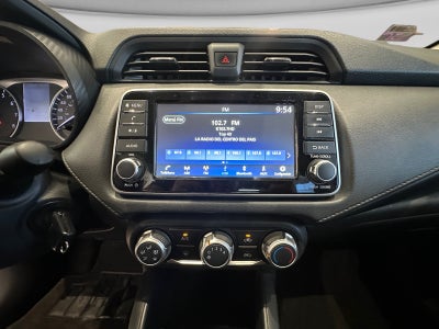 2024 Nissan VERSA SENSE MT 24
