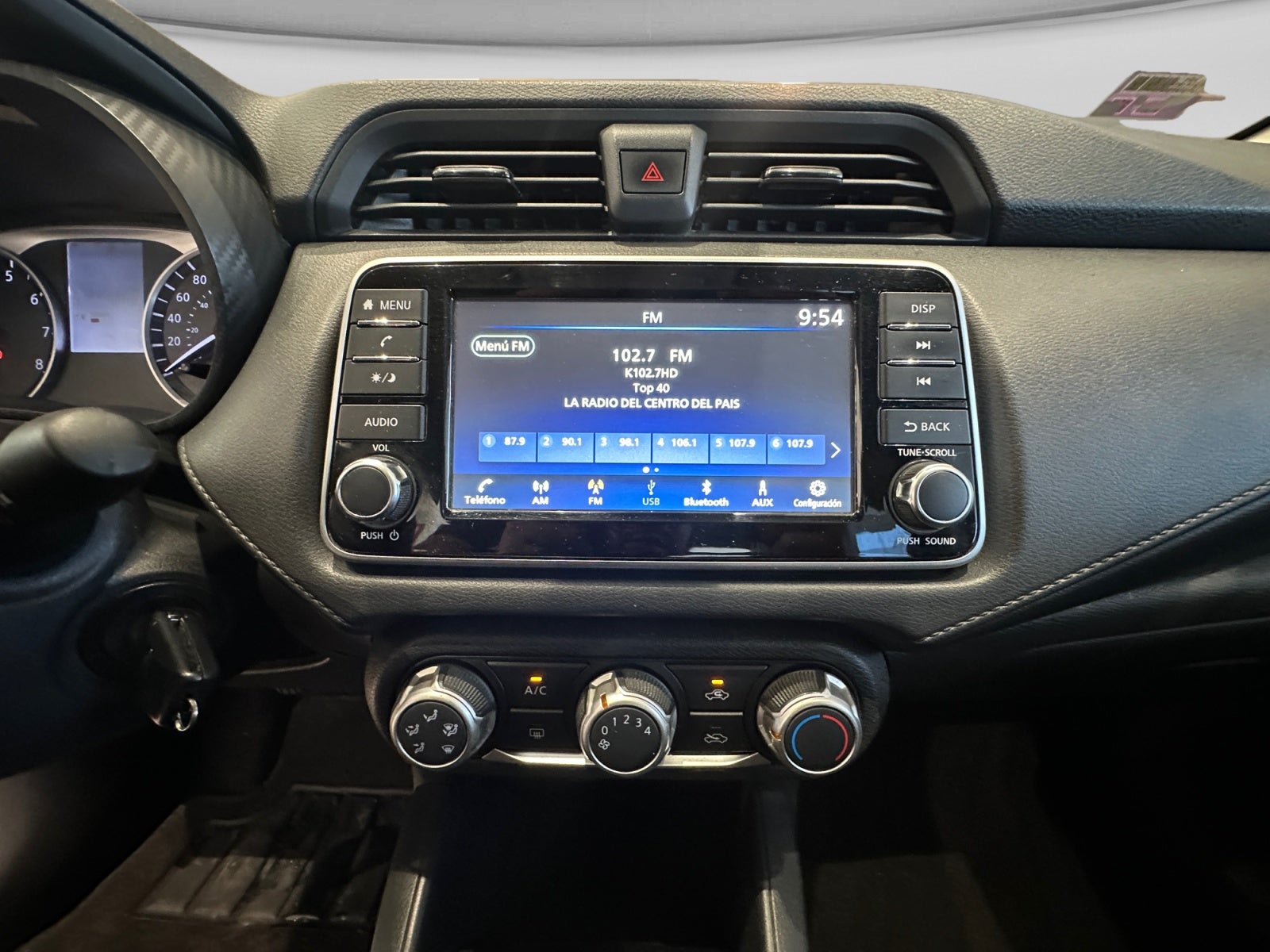 2024 Nissan VERSA SENSE MT 24