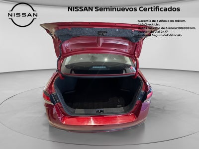 2024 Nissan VERSA SENSE MT 24