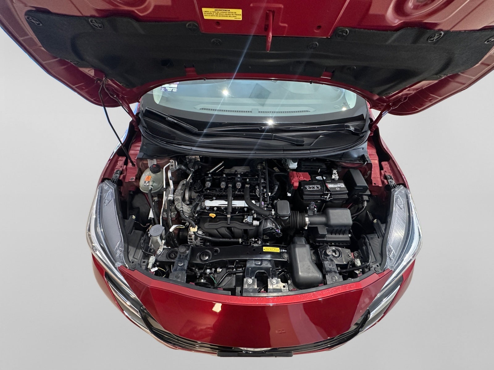 2024 Nissan VERSA SENSE MT 24