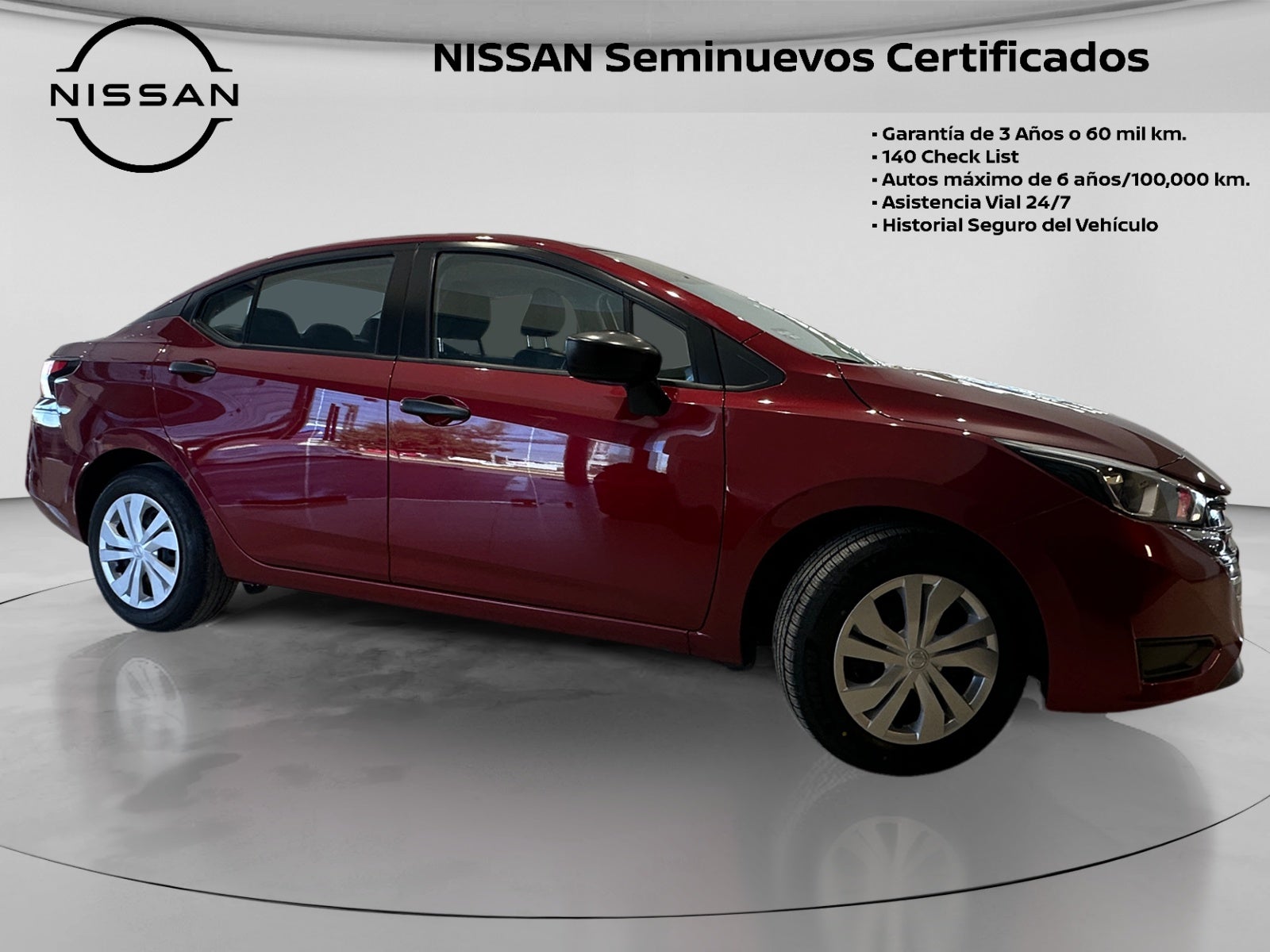 2024 Nissan VERSA SENSE MT 24