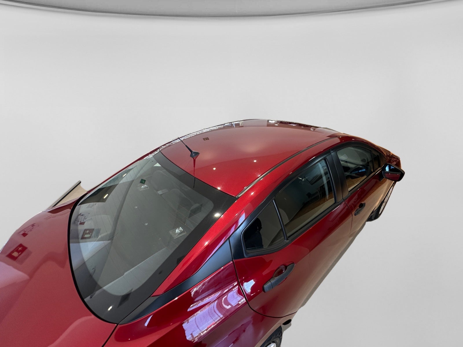 2024 Nissan VERSA SENSE MT 24