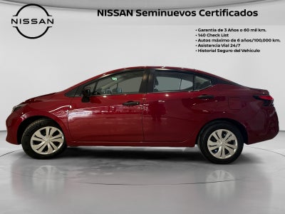 2024 Nissan VERSA SENSE MT 24